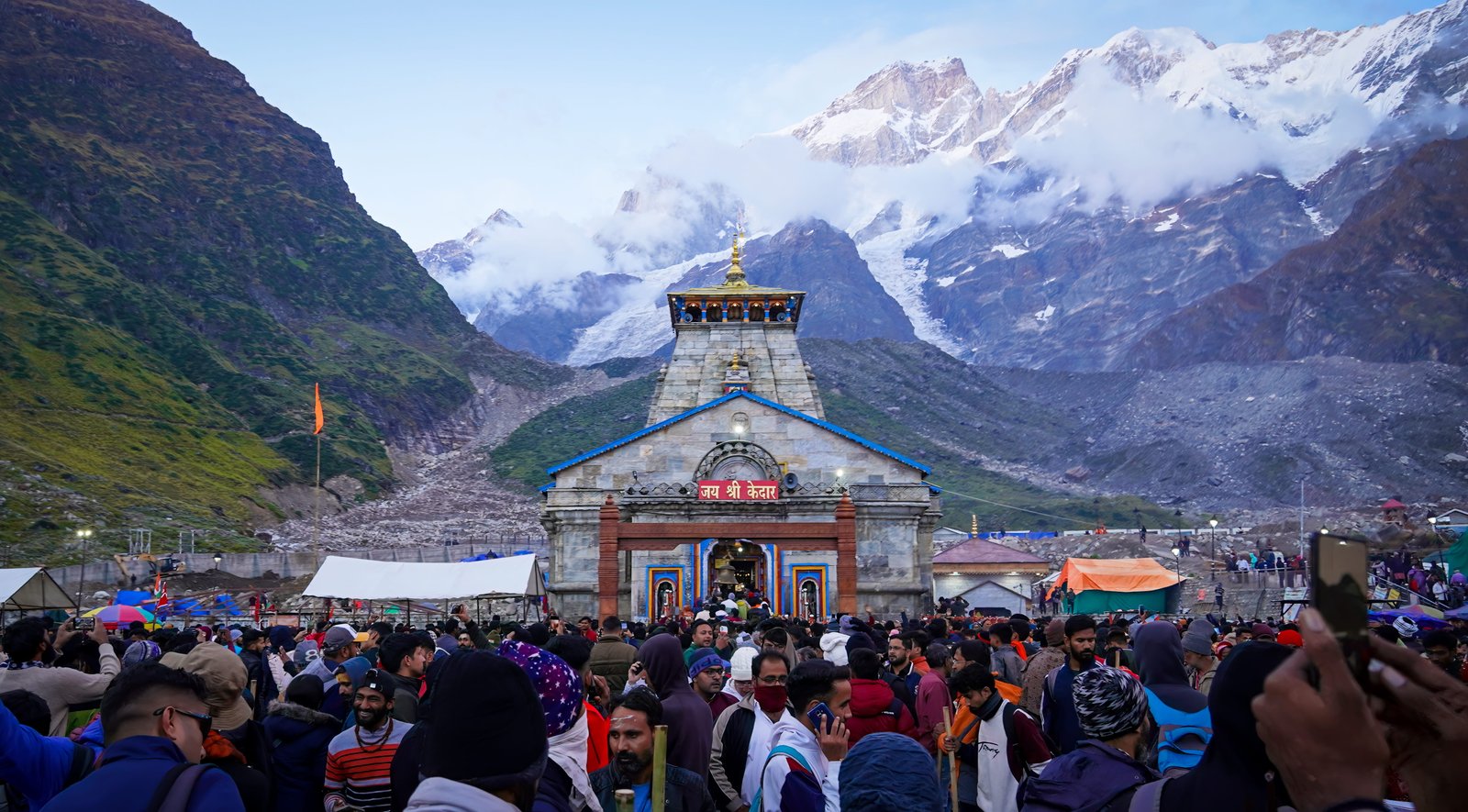Badrinath Yatra Package 2026