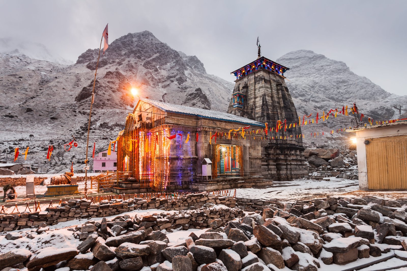 Kedarnath Yatra Package 2026