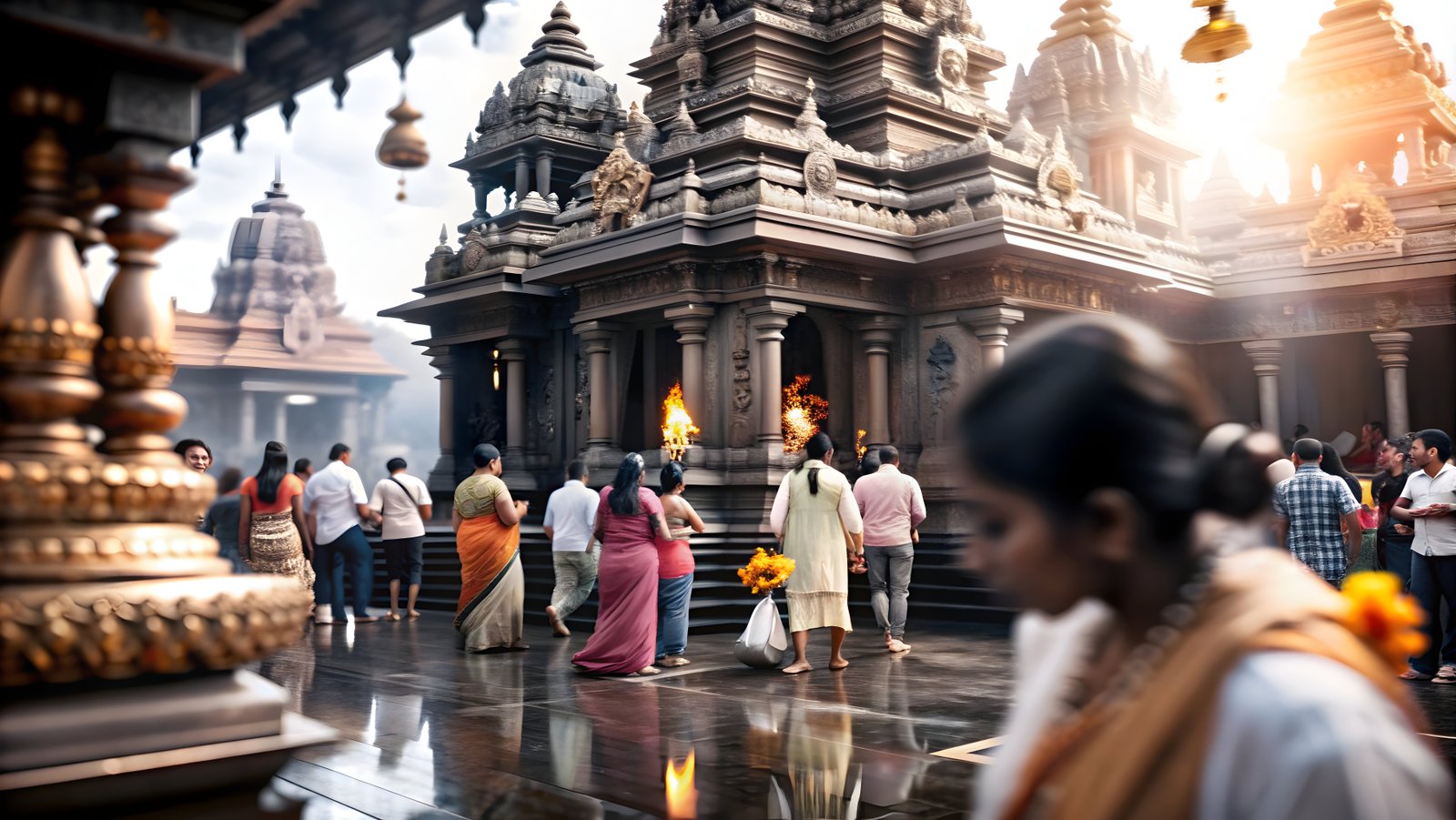 12 Jyotirlinga Darshan Package 2026